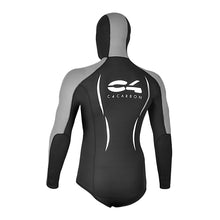 Charger l&#39;image dans la galerie, VESTE APNEE C4 VERTICAL UP Homme 5MM

