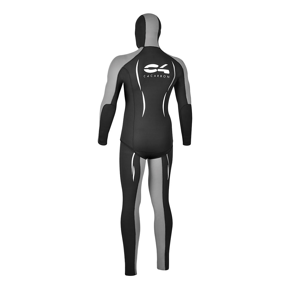 VESTE APNEE C4 VERTICAL UP Homme 5MM