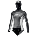VESTE COMBINAISON SIDERAL 3 MM FEMME