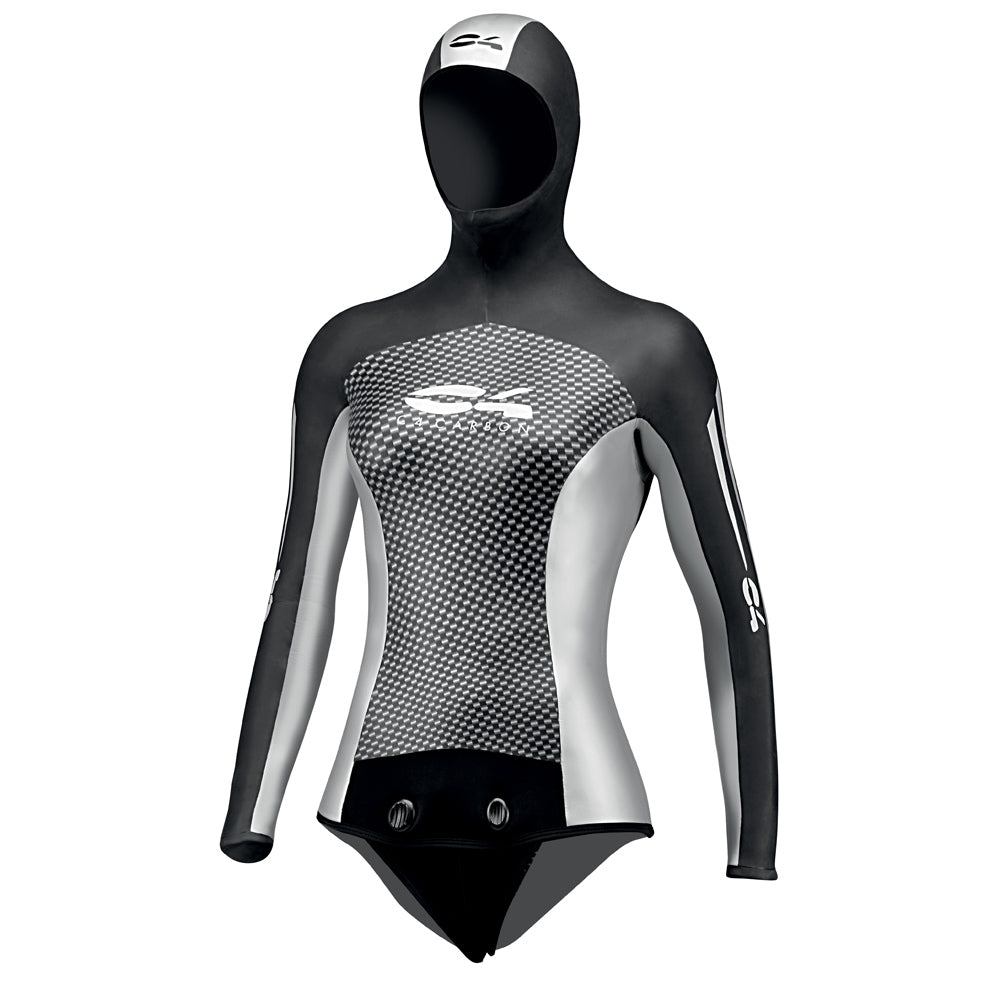 VESTE COMBINAISON SIDERAL 3 MM FEMME