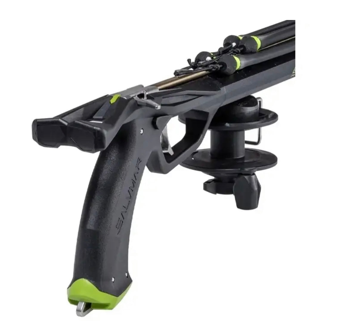 Arbalète Salvimar Ares avec moulinet