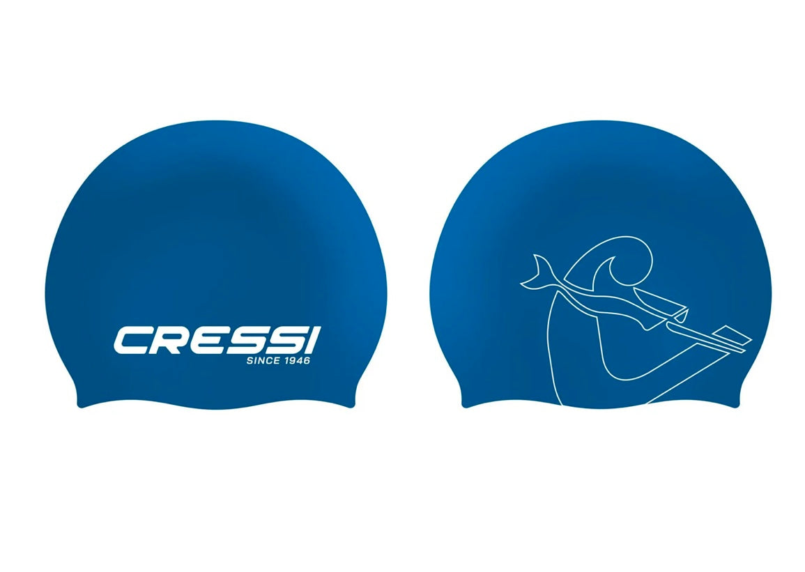 Bonnet de bain Adulte Cressi Eddie