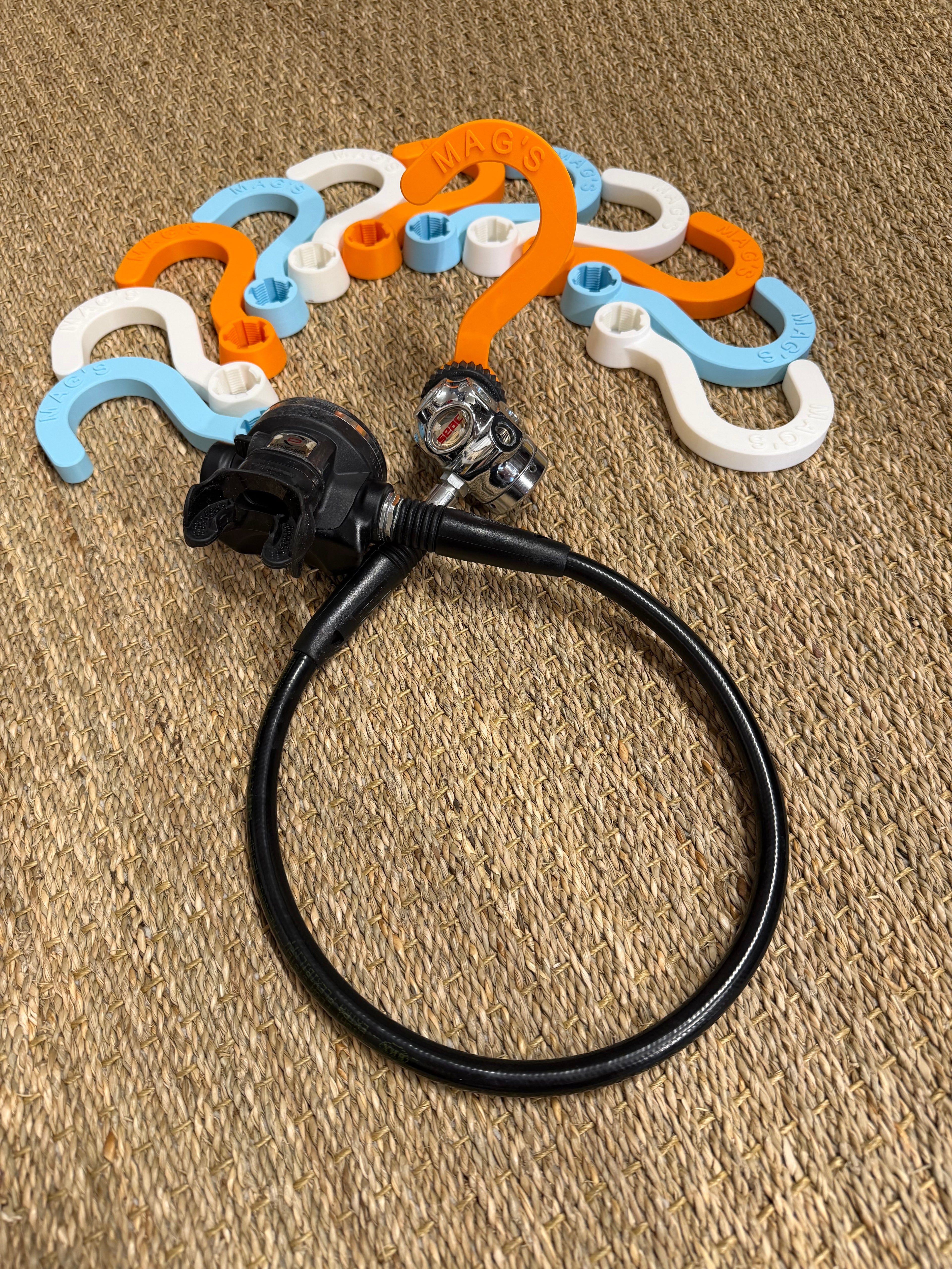 DIN Hanger by Mag’S Divers