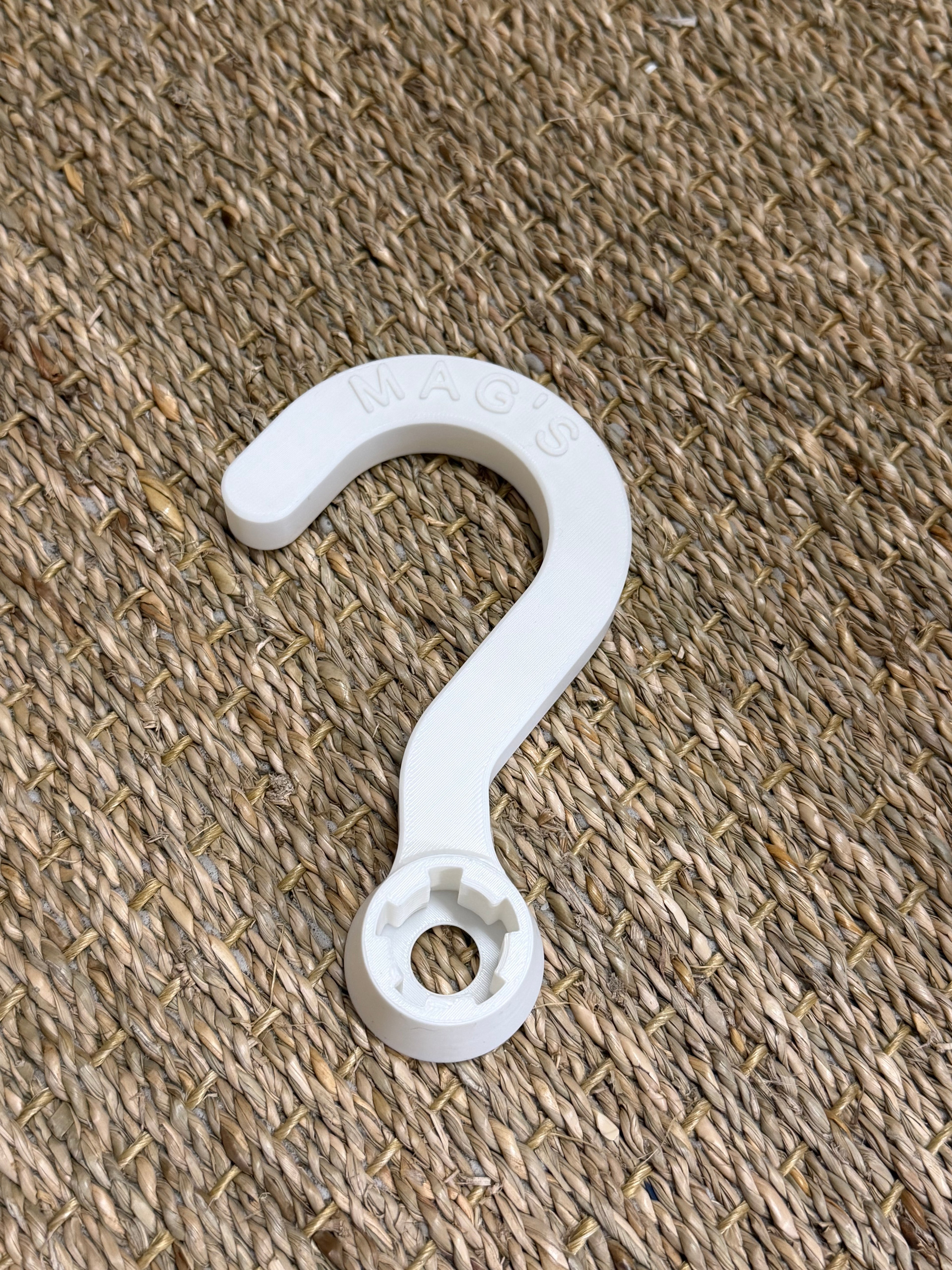DIN Hanger by Mag’S Divers