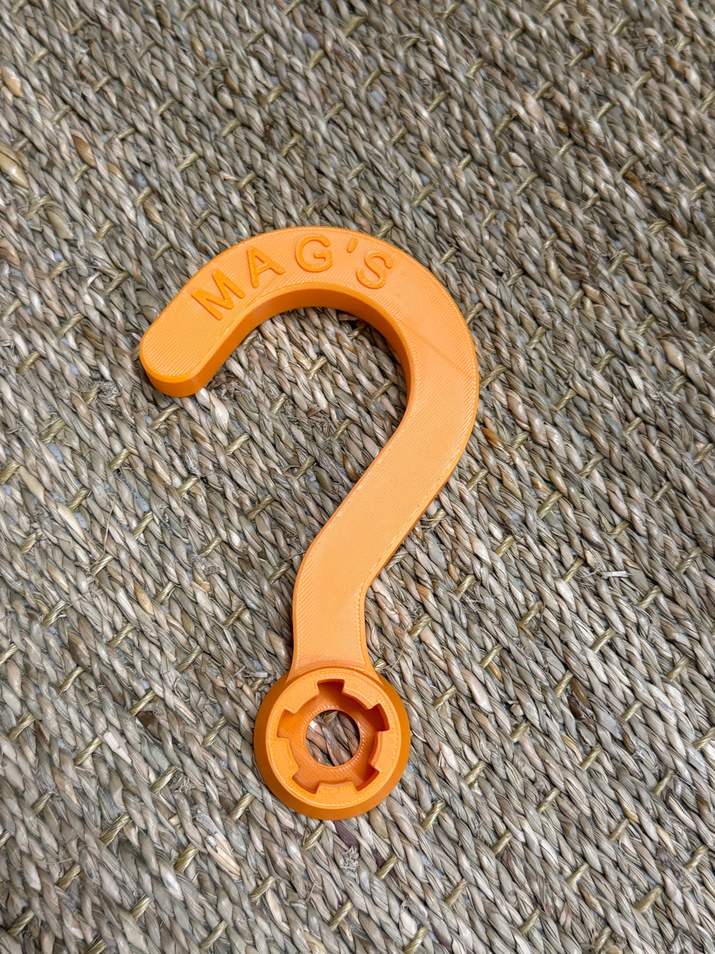 DIN Hanger by Mag’S Divers