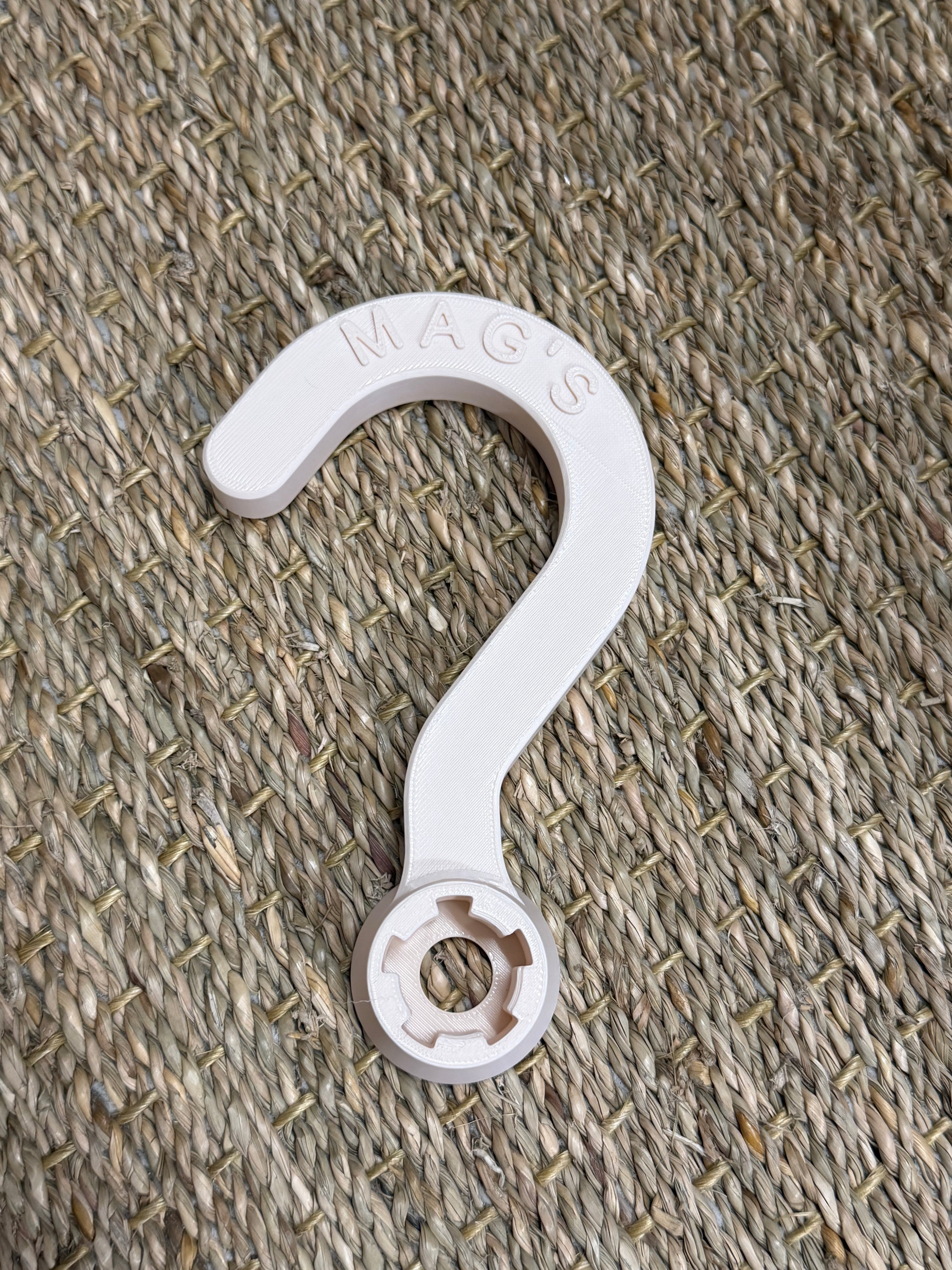 DIN Hanger by Mag’S Divers