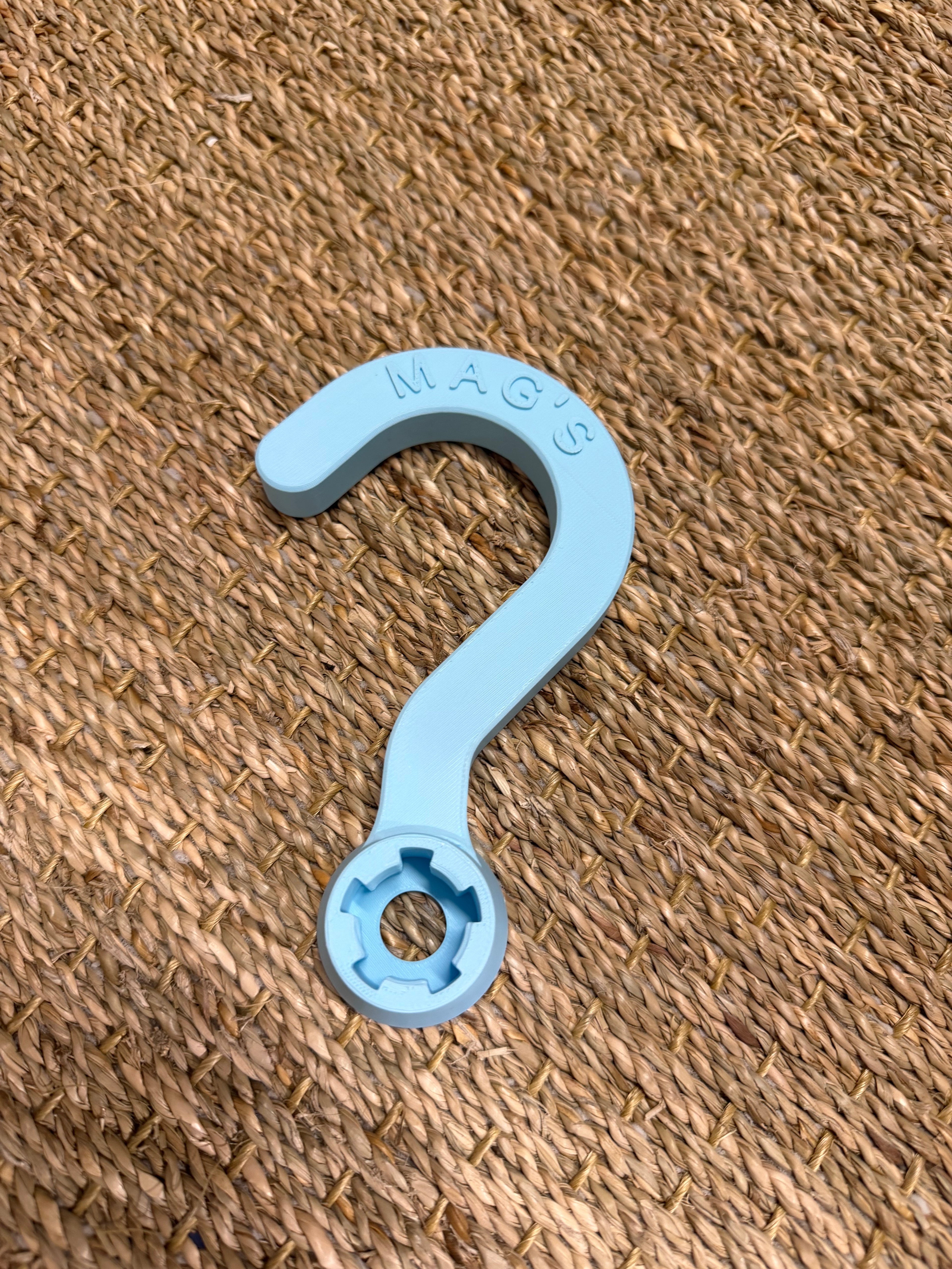 DIN Hanger by Mag’S Divers