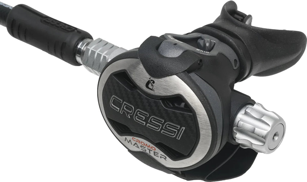DETENEDEUR CRESSI T10 SC CROMO DIN
