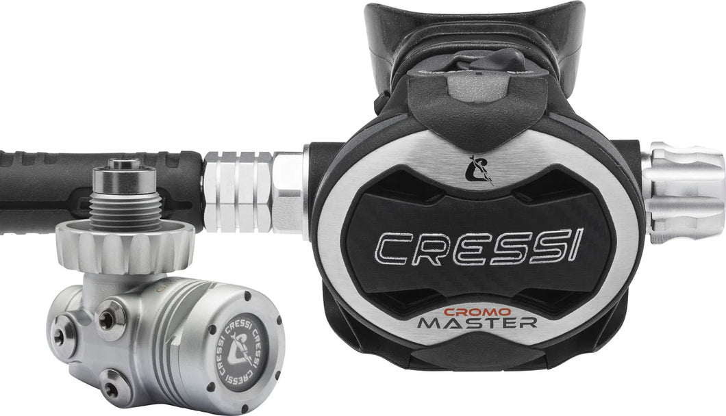 DETENEDEUR CRESSI T10 SC CROMO DIN