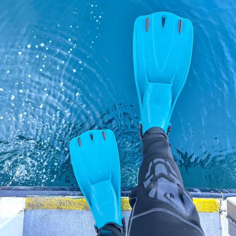 Ailerons Go Sport et Seawing Supernova