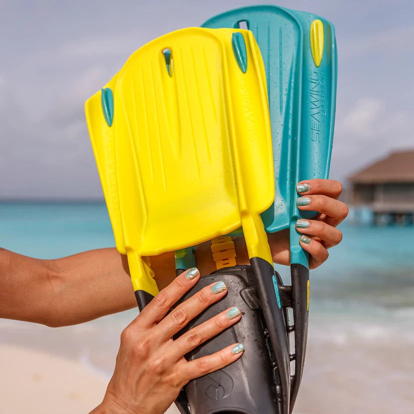 Ailerons Go Sport et Seawing Supernova