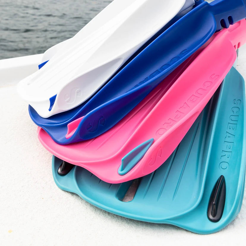 Ailerons Go Sport et Seawing Supernova