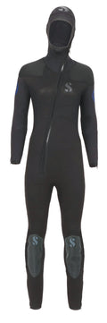 Combinaison Femme Scubapro OneFlex 6 mm Zip Frontal