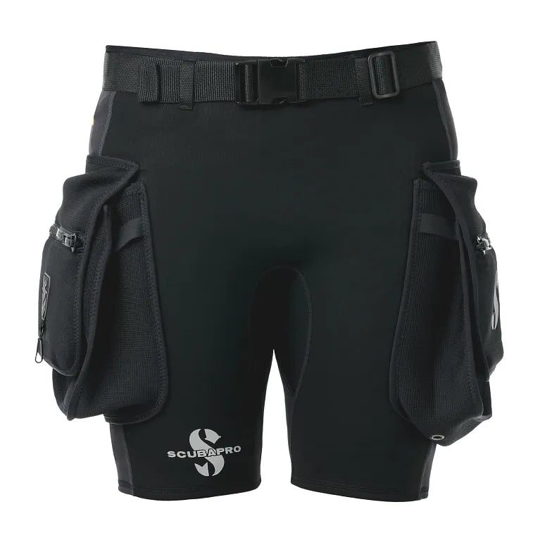 Short Hybrid Cargo Scubapro Homme