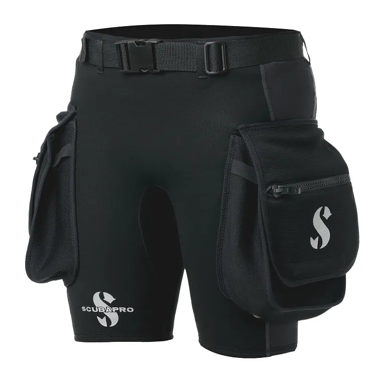 Short Hybrid Cargo Scubapro Homme