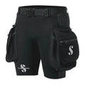 Short Hybrid Cargo Scubapro Homme