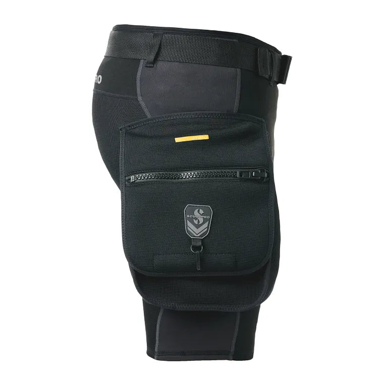 Short Hybrid Cargo Scubapro Homme