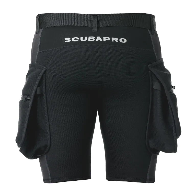 Short Hybrid Cargo Scubapro Homme