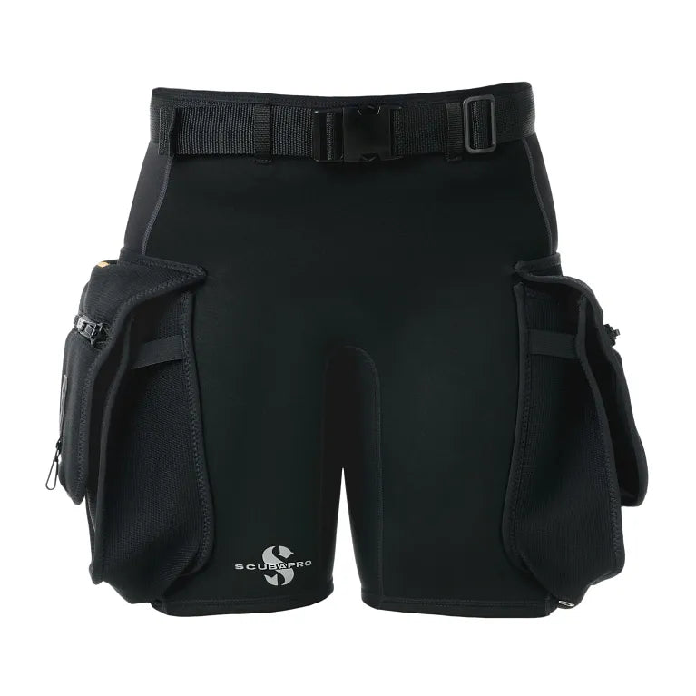 Short Hybrid Cargo Scubapro Femme