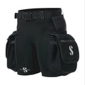 Short Hybrid Cargo Scubapro Femme