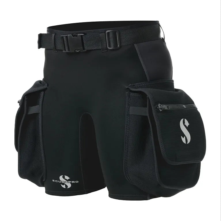 Short Hybrid Cargo Scubapro Femme