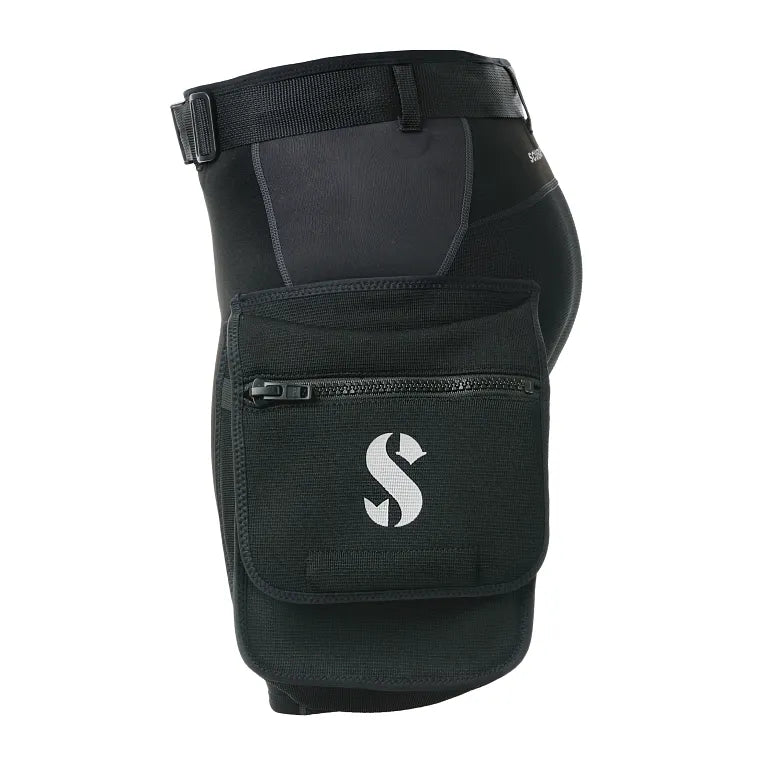 Short Hybrid Cargo Scubapro Femme
