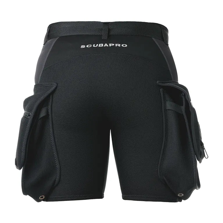 Short Hybrid Cargo Scubapro Femme