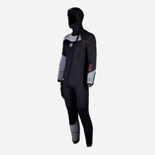 Charger l&#39;image dans la galerie, COMBINAISON DYNAFLEX AQUALUNG HOMME 7MM A CAGOULE
