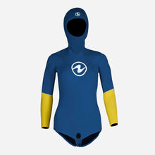Charger l&#39;image dans la galerie, VESTE AQUALUNG FREEFLEX PRO 5MM FEMME
