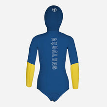 Charger l&#39;image dans la galerie, VESTE AQUALUNG FREEFLEX PRO 5MM FEMME
