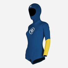 Charger l&#39;image dans la galerie, VESTE AQUALUNG FREEFLEX PRO 5MM FEMME
