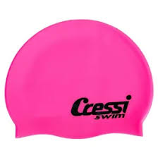 Bonnet de bain Adulte Cressi Eddie