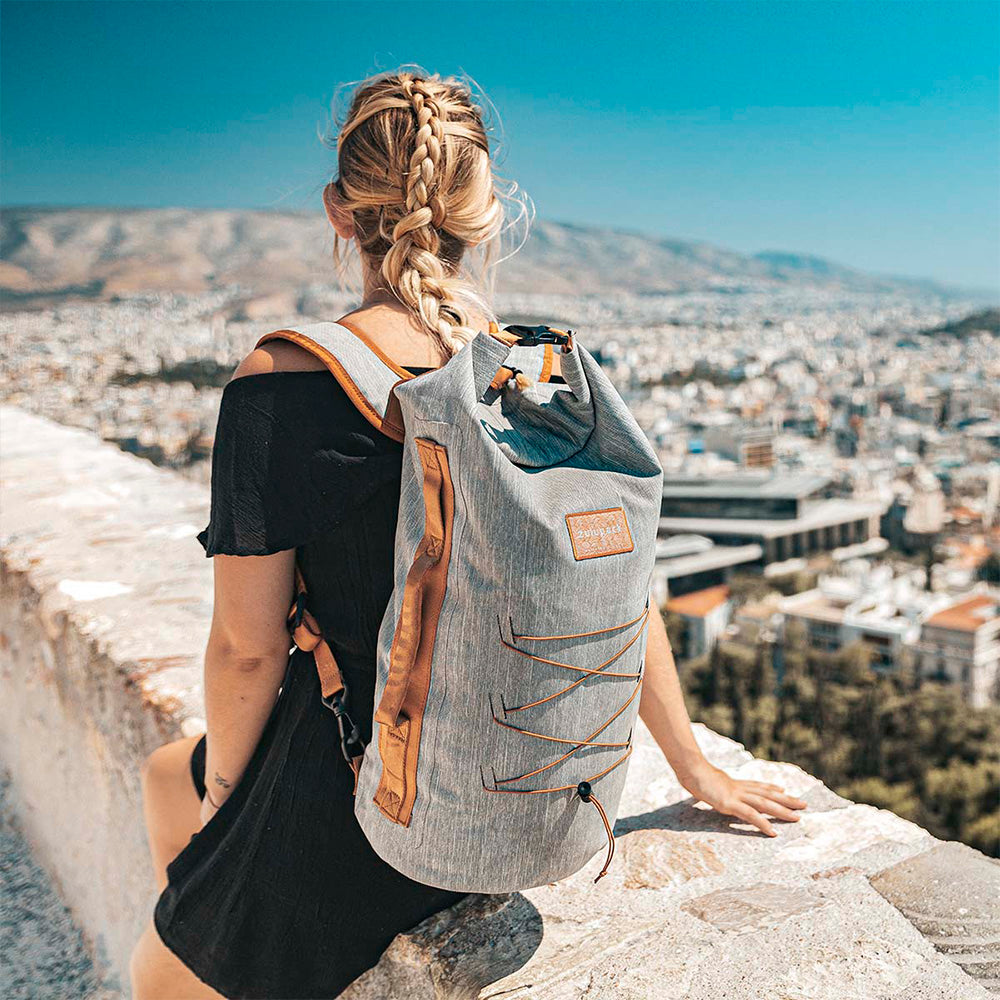 SAC A DOS ETANCHE URBAIN 20L ZULUPACK