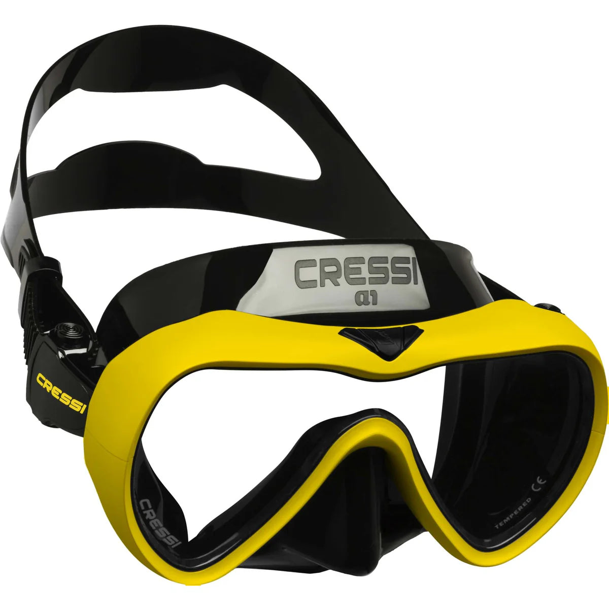 MASQUE CRESSI A1 ANTIBUEE LARGE VISION
