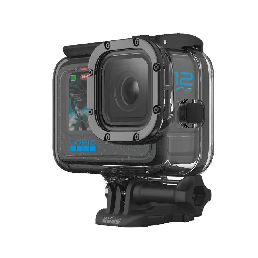 CAISSON 60 M POUR GOPRO HERO 13 / HERO12 / HERO 11 / HERO 10
