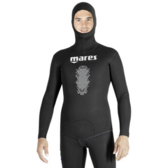 VESTE MARES EXPLORER BLACK 5MM