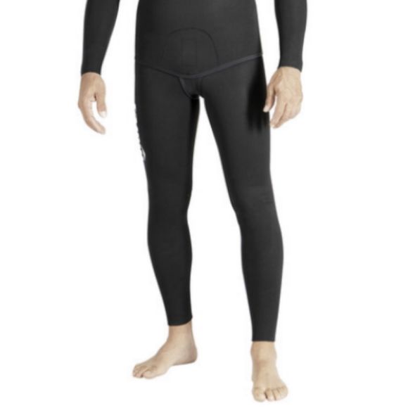PANTALON MARES EXPLORER BLACK 5MM
