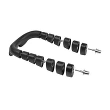 Charger l&#39;image dans la galerie, PLOMB DE COU C4 D&amp;D 1.6KG NOIR
