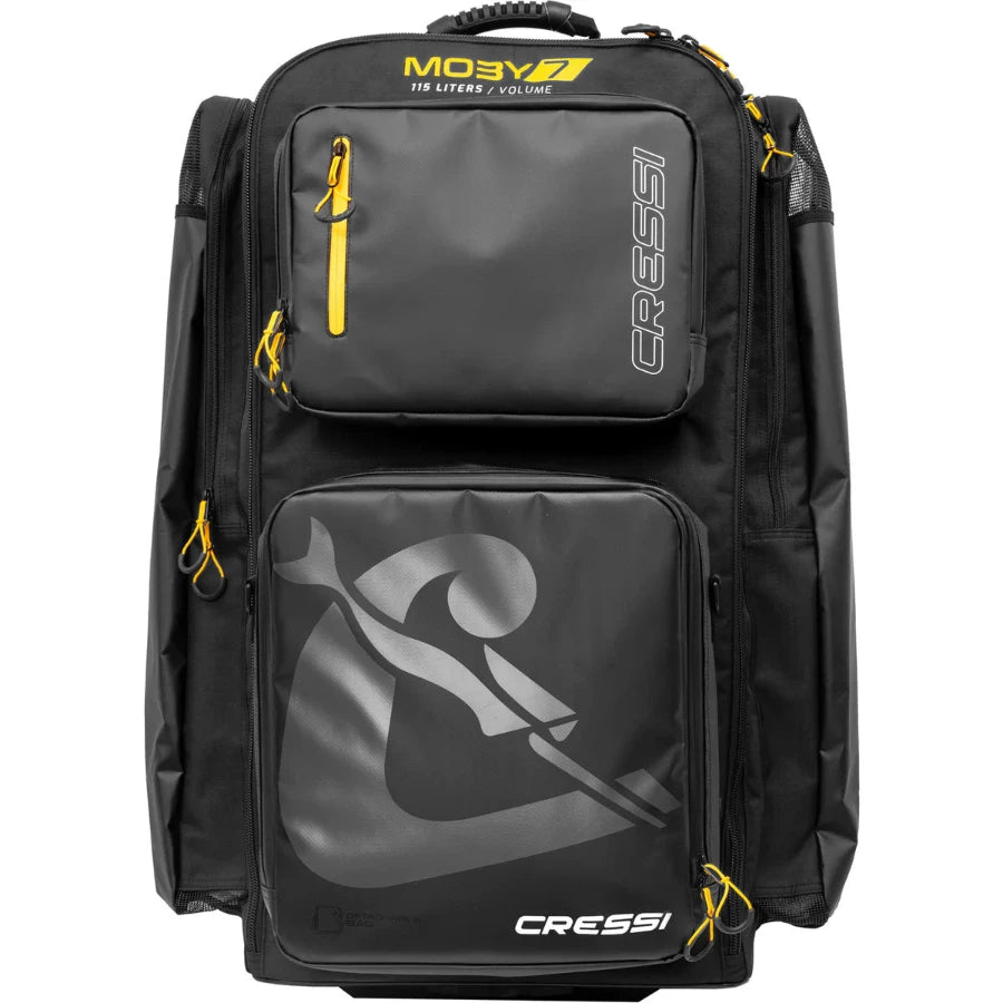 SAC CRESSI MOBY 7