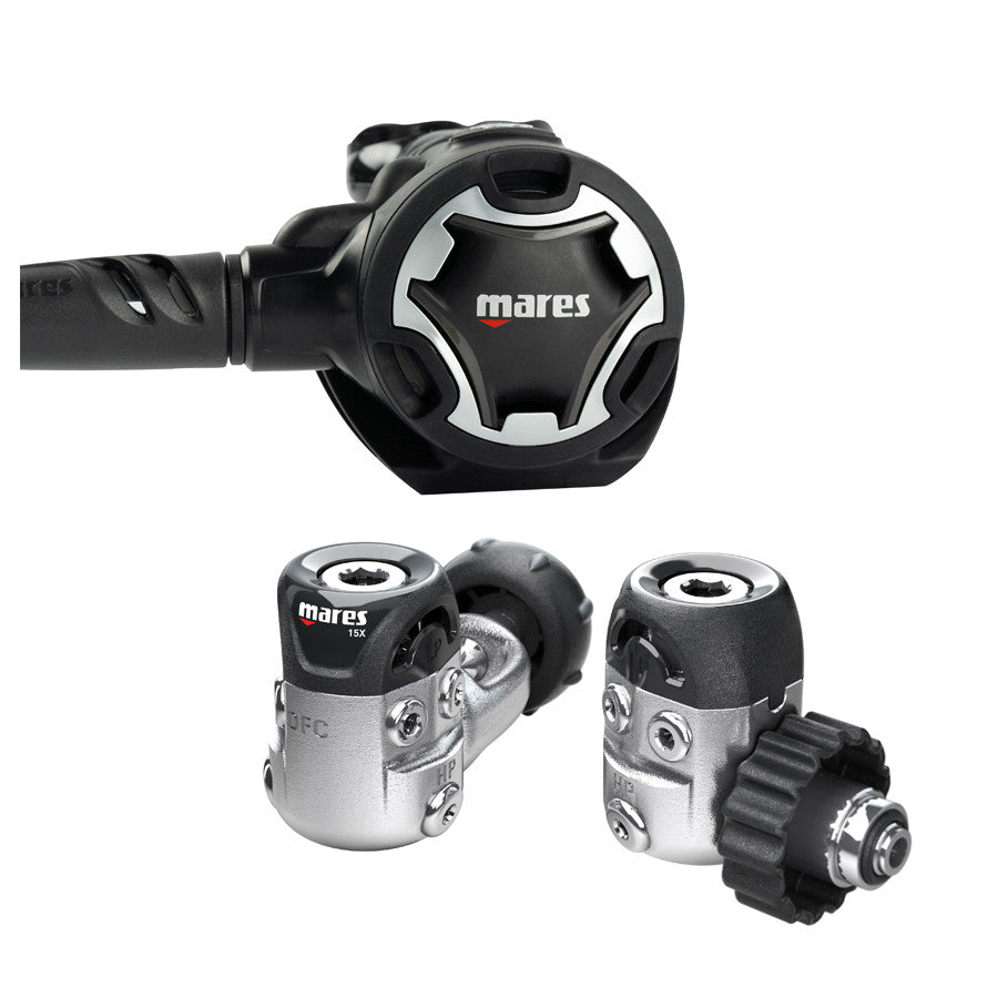 DETENDEUR MARES DUAL 15X DIN