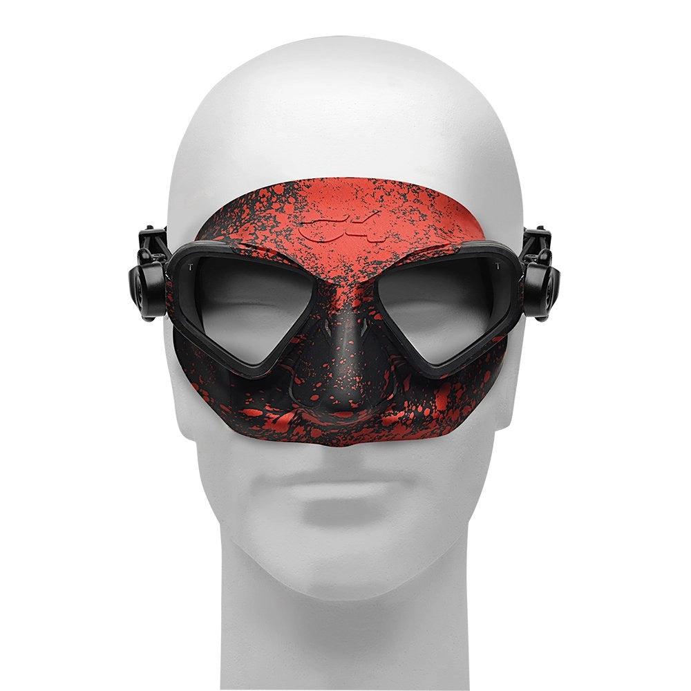 MASQUE C4 FALCON FIRESTONE