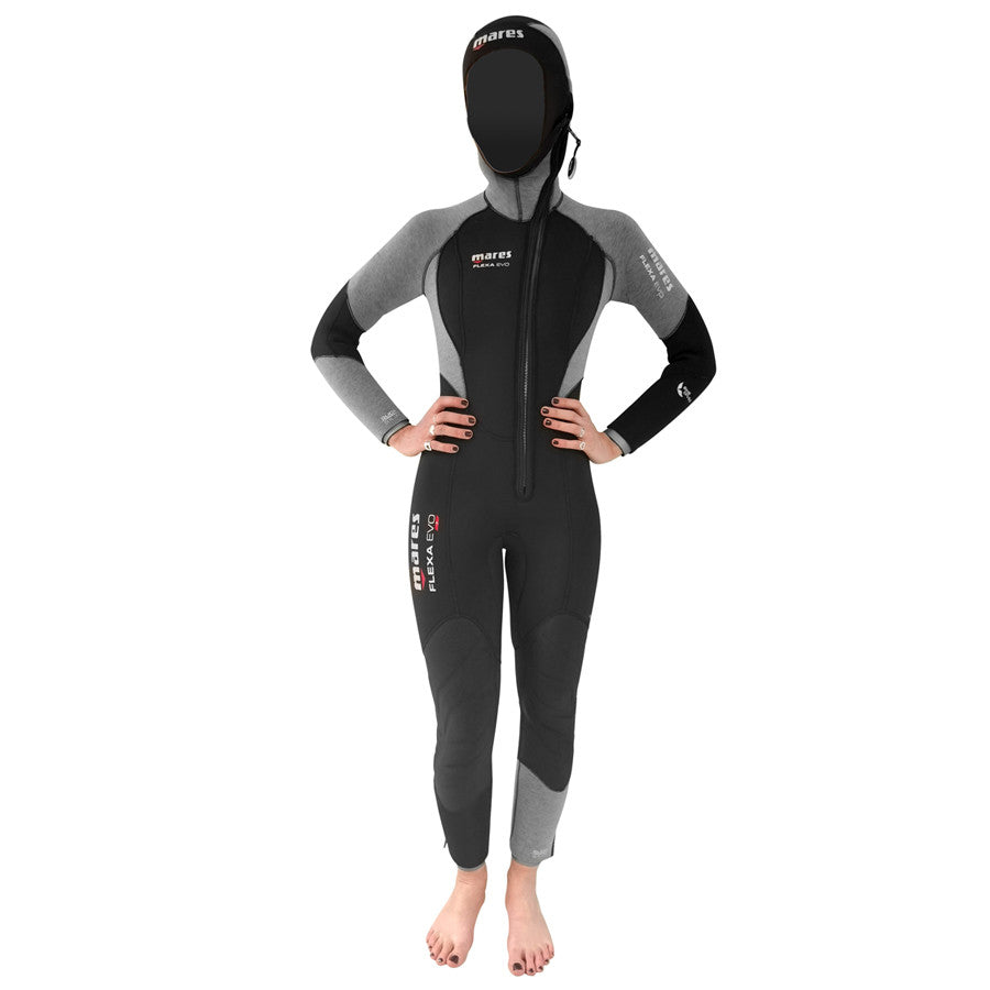 COMBINAISON MARES FLEXA EVO FEMME