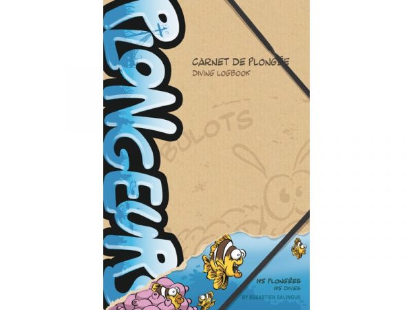 Carnet de plongée
