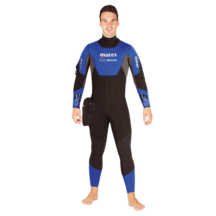 COMBINAISON MARES ICE SKIN HOMME