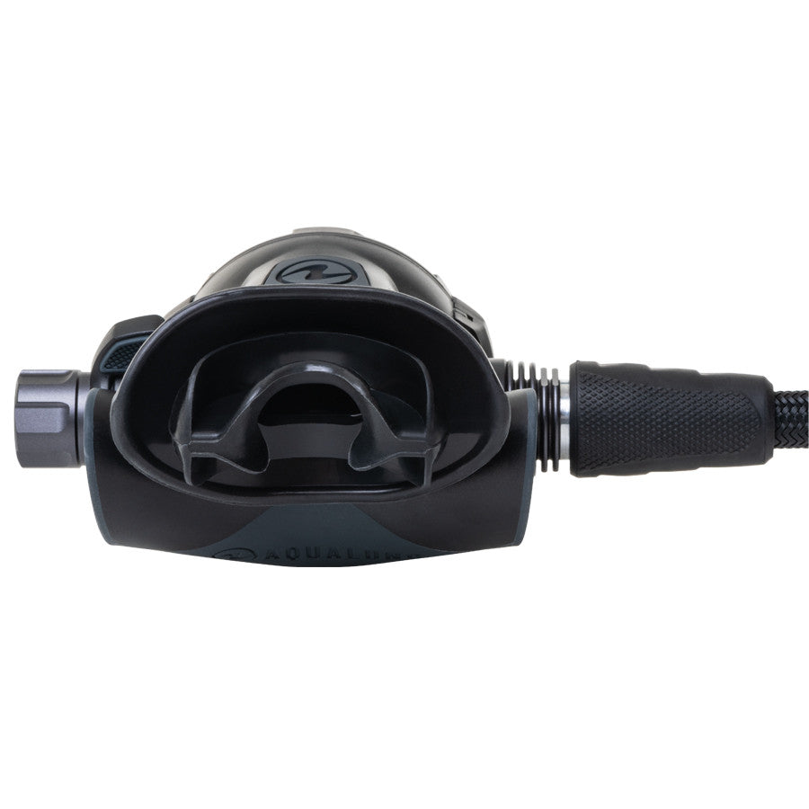 DETENDEUR AQUALUNG LEGEND ELITE BLACK DIN