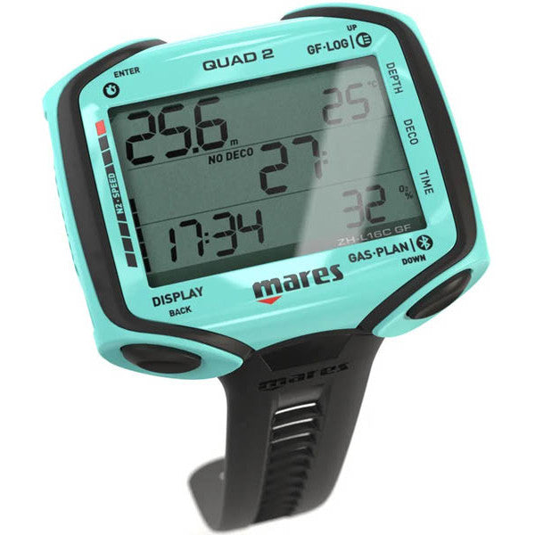 Ordinateur Mares Quad 2