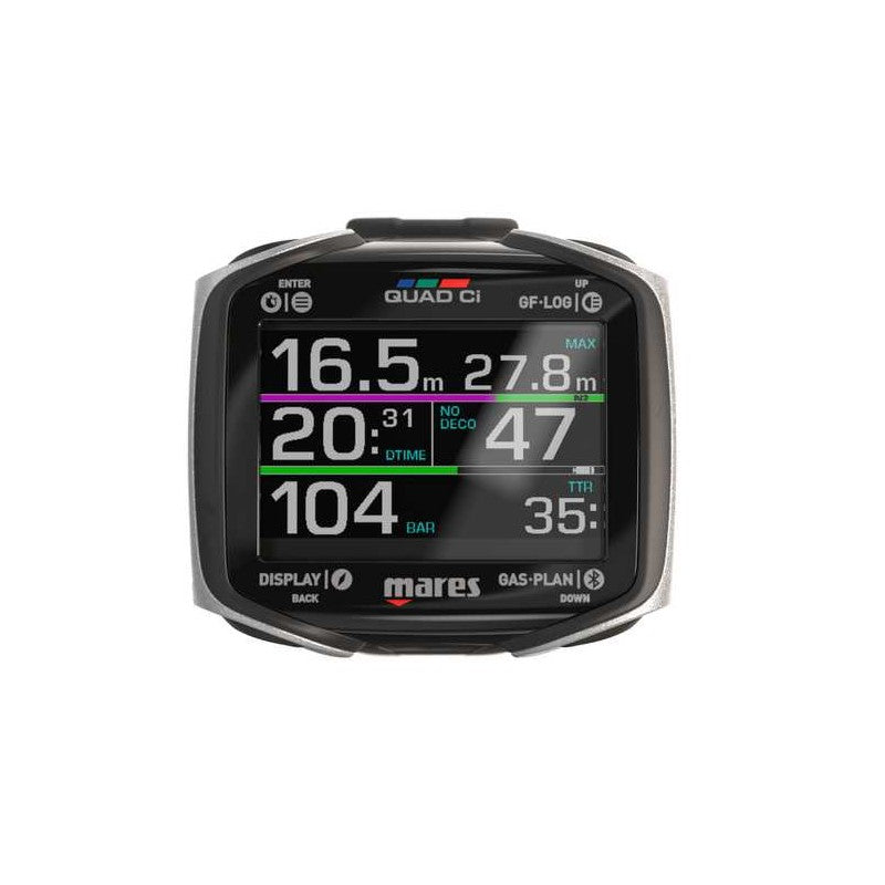 ORDINATEUR MARES QUAD CI