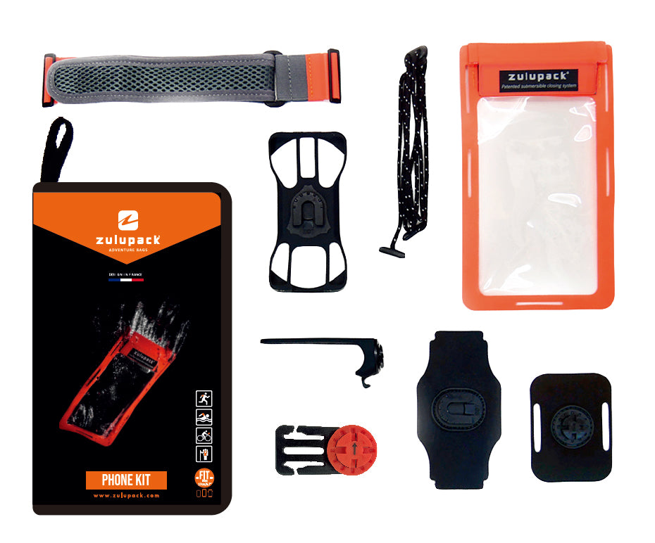 KIT ACCESSOIRES TELEPHONE ZULUPACK