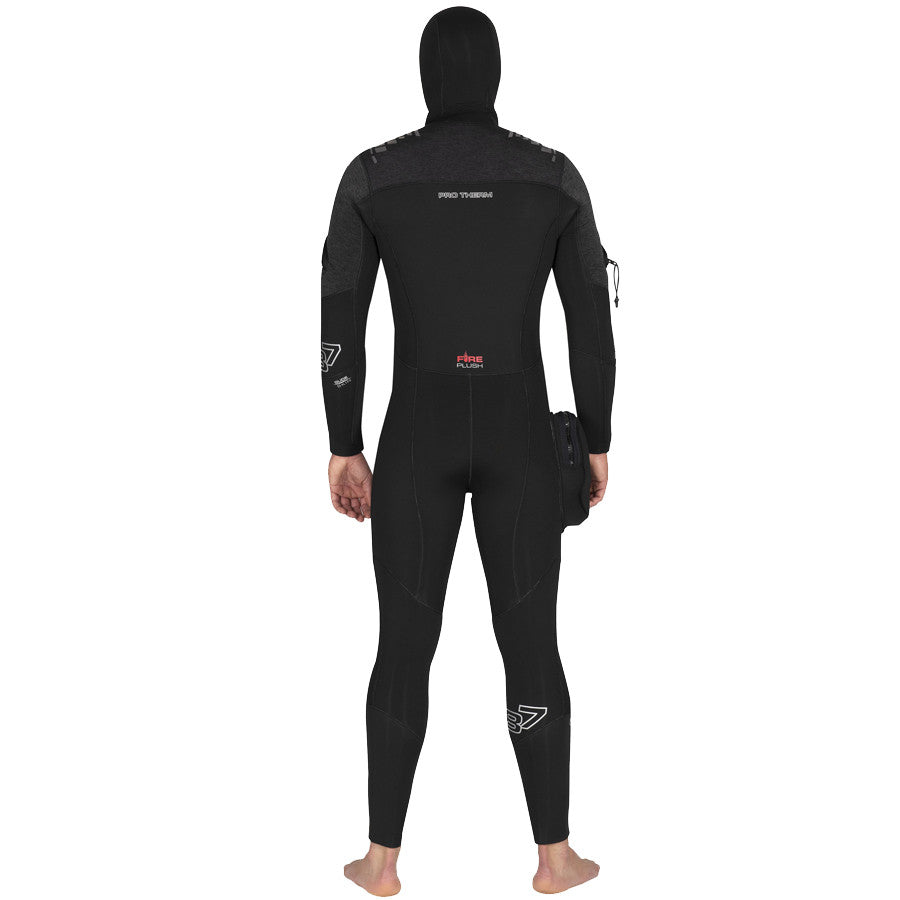 COMBINAISON MARES PRO THERME 8/7