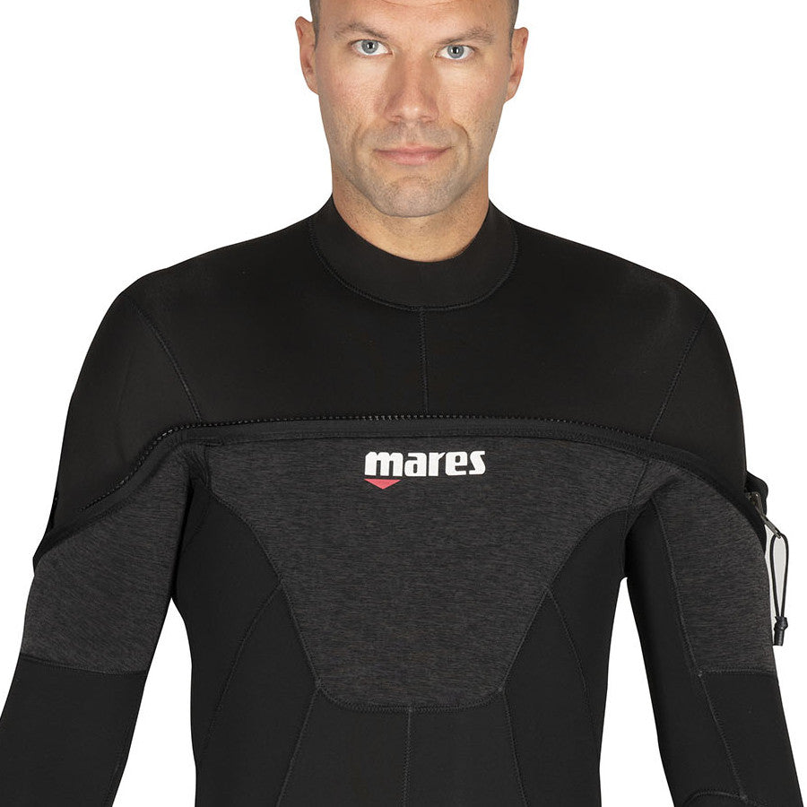 COMBINAISON MARES PRO THERME 8/7